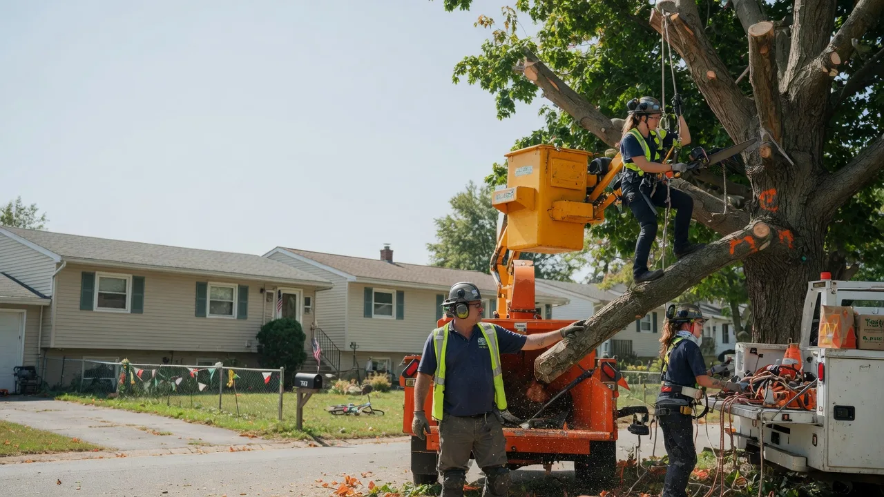 Tree Services in Las Marias, PR near me